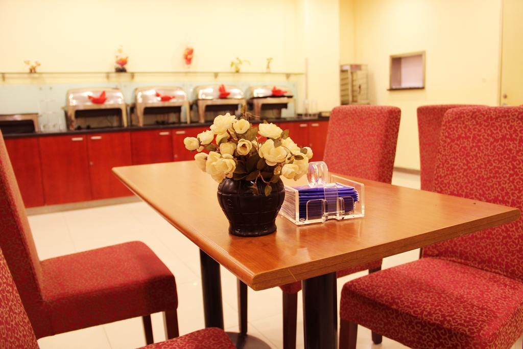 Hanting Premium Jinan Daguanyuan Quarto foto