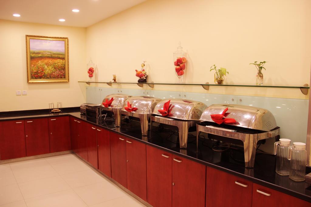 Hanting Premium Jinan Daguanyuan Quarto foto