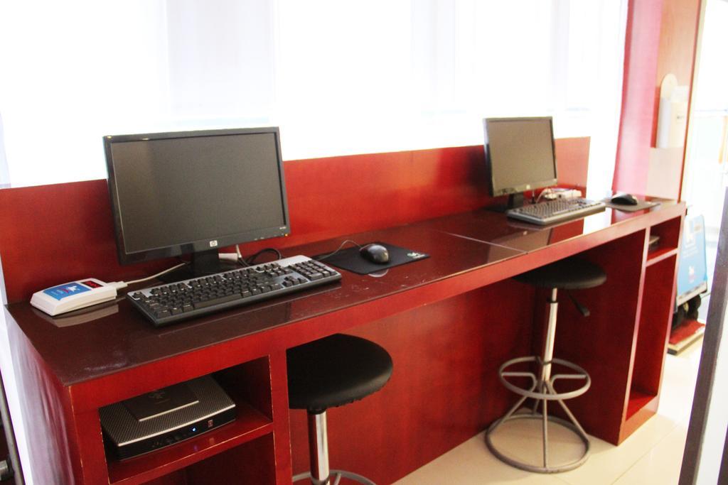 Hanting Premium Jinan Daguanyuan Quarto foto
